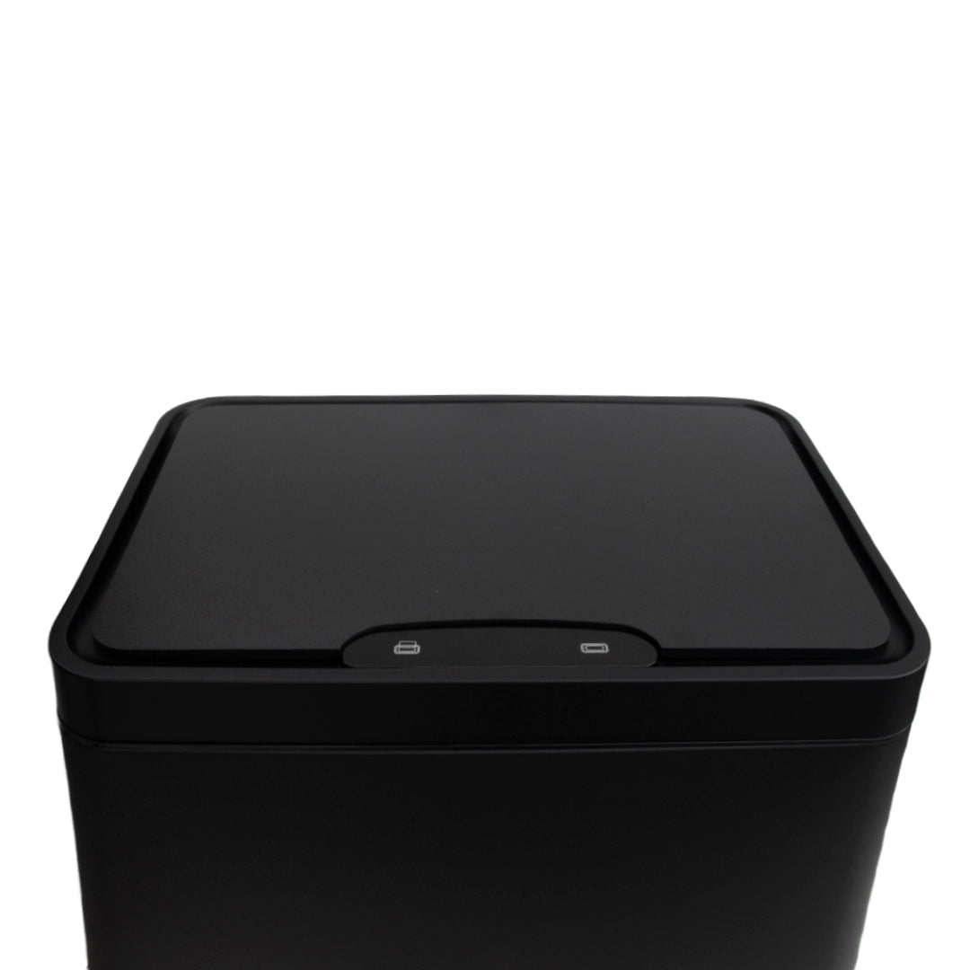 Papelera De Sensor  45X28,5X66,5Cm