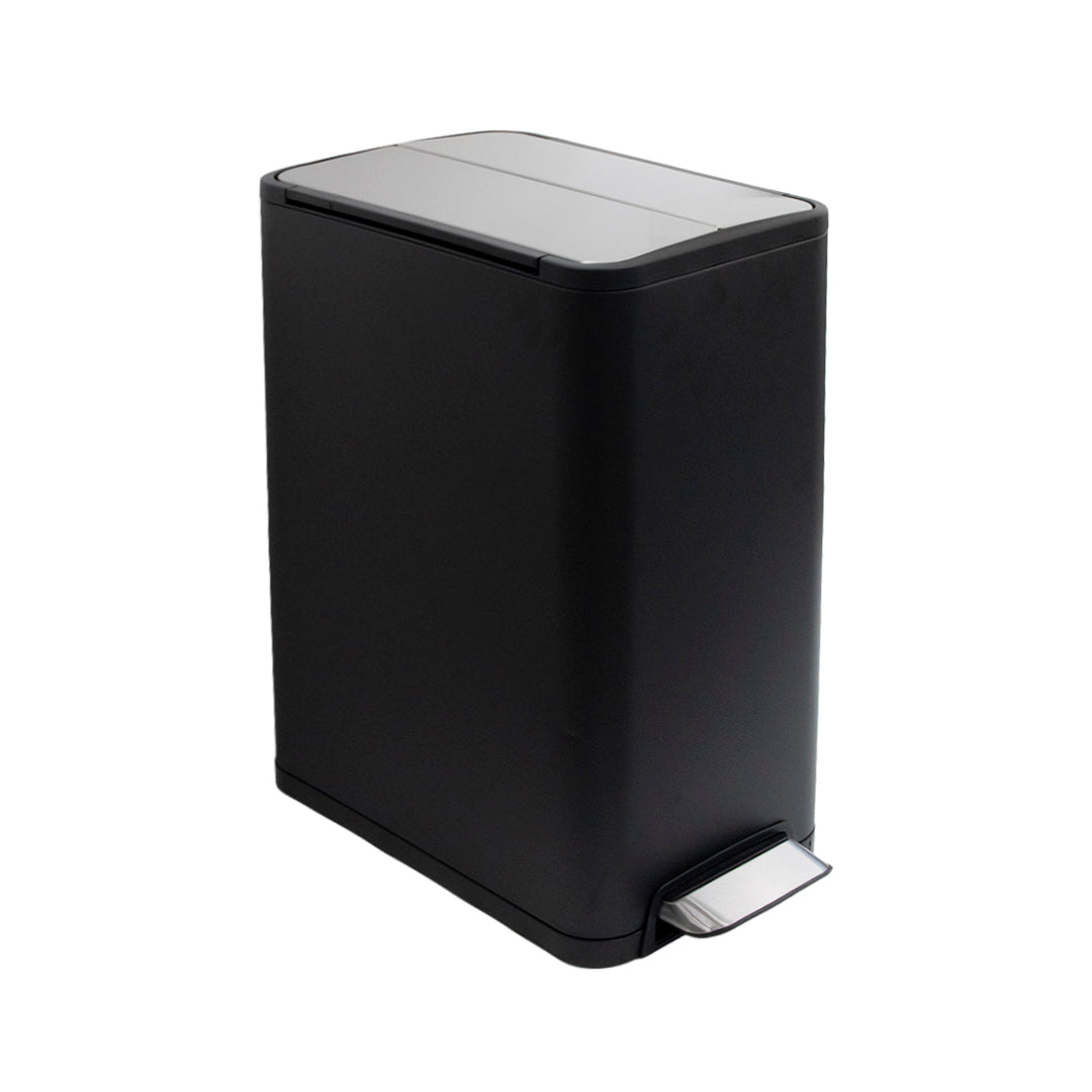 Papelera De Pedal 44.5X25.5X58.2Cm