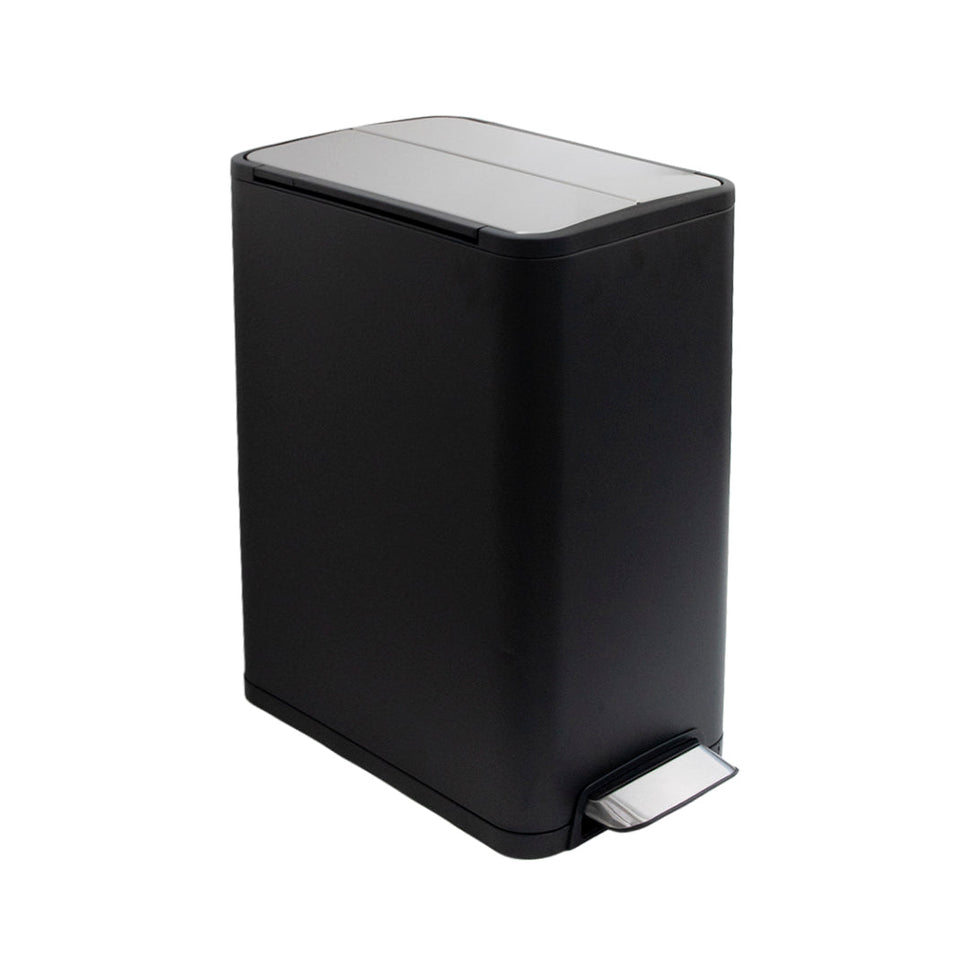 Papelera De Pedal 44.5X25.5X58.2Cm