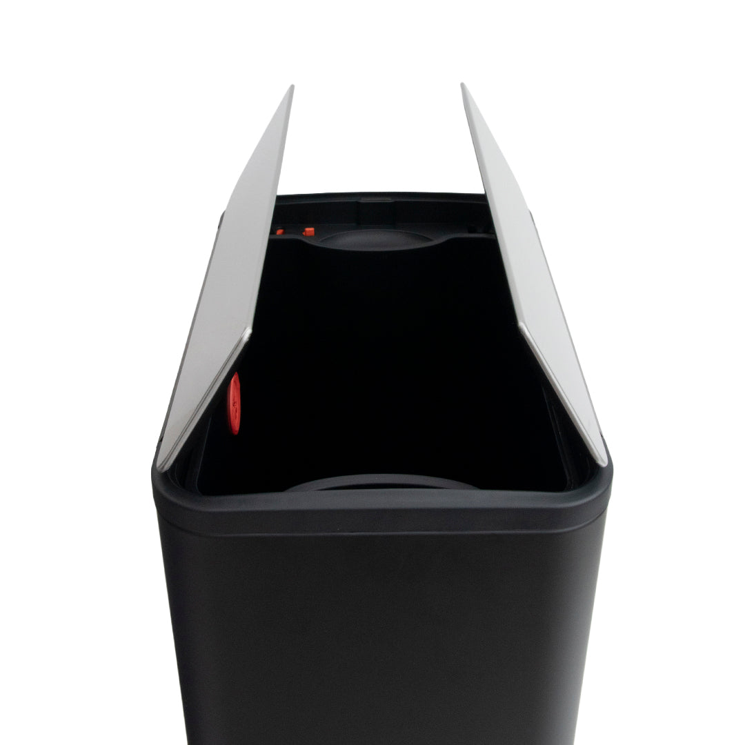 Papelera De Pedal 44.5X25.5X58.2Cm