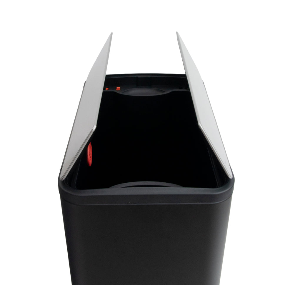 Papelera De Pedal 44.5X25.5X58.2Cm