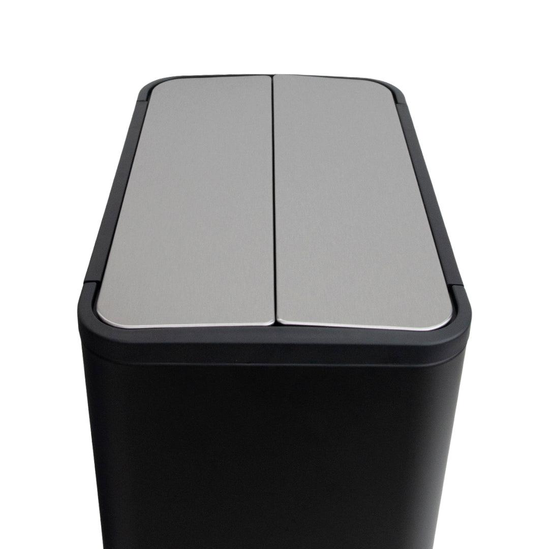 Papelera De Pedal 44.5X25.5X58.2Cm