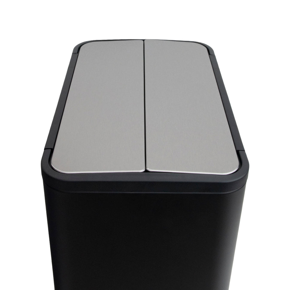 Papelera De Pedal 44.5X25.5X58.2Cm