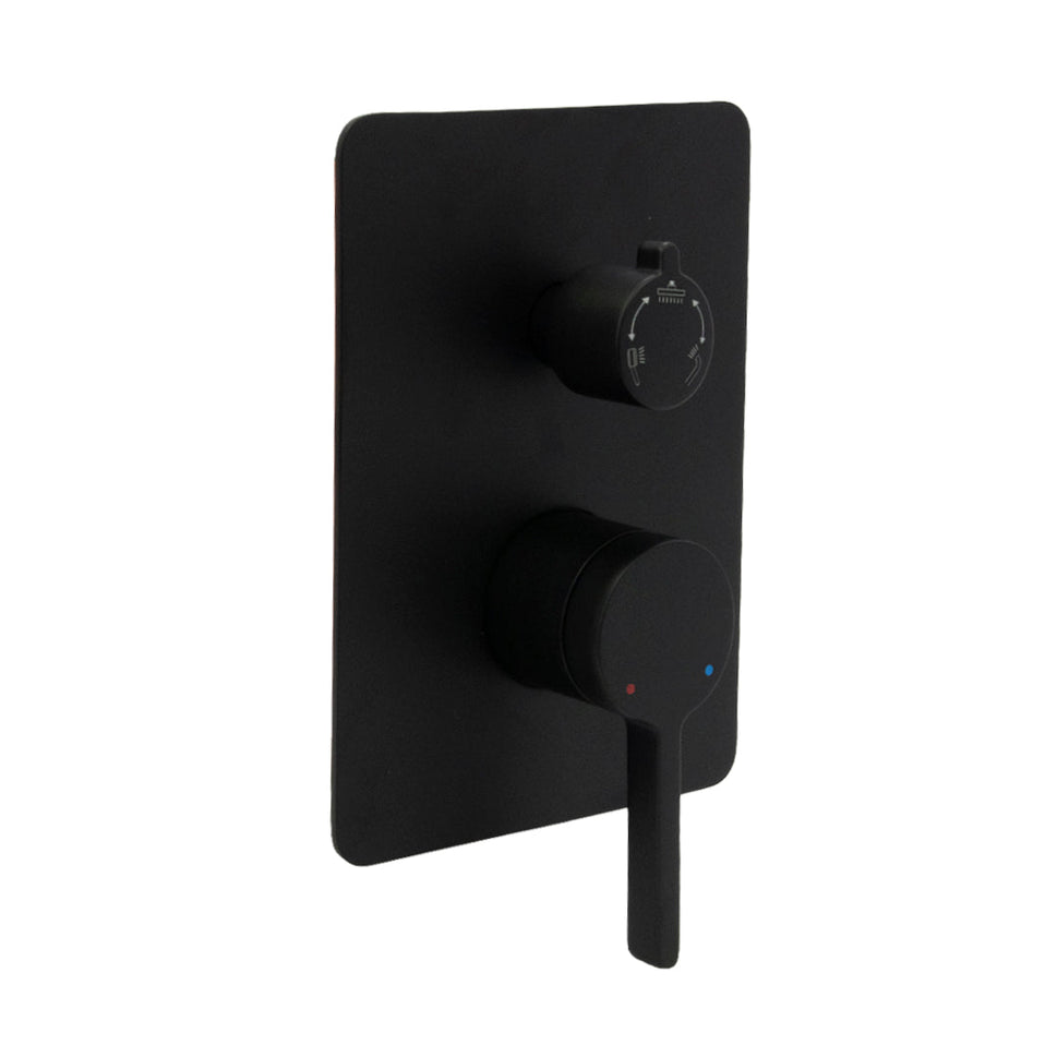 Mezclador De Ducha 3 Vias