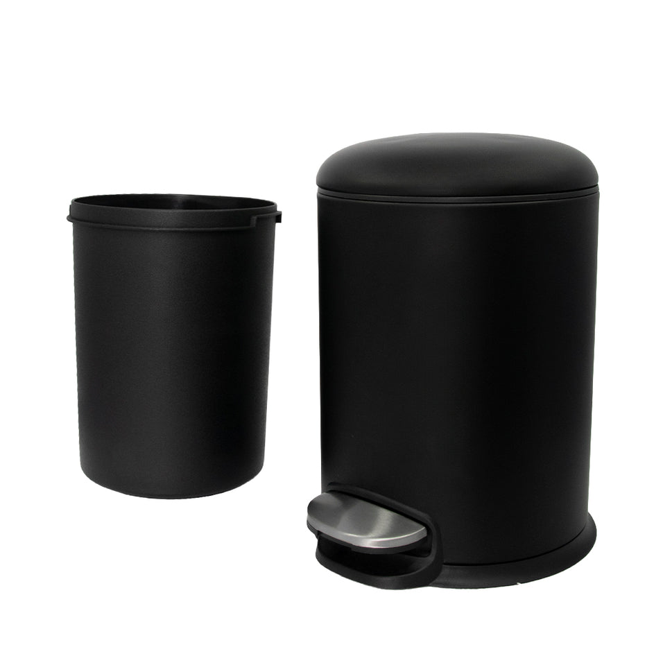 Papelera Redonda 5L