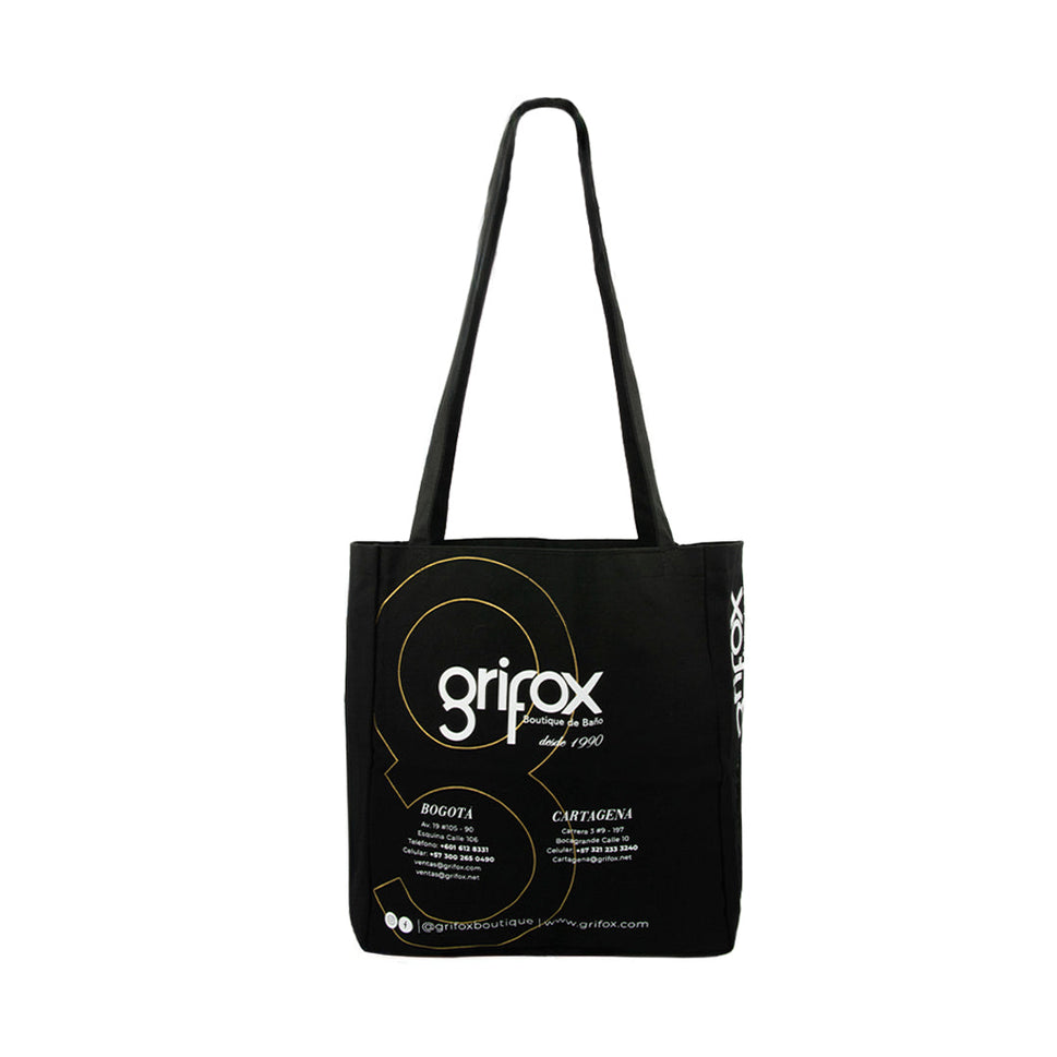Bolsa De Tela Grande 37X41Cm