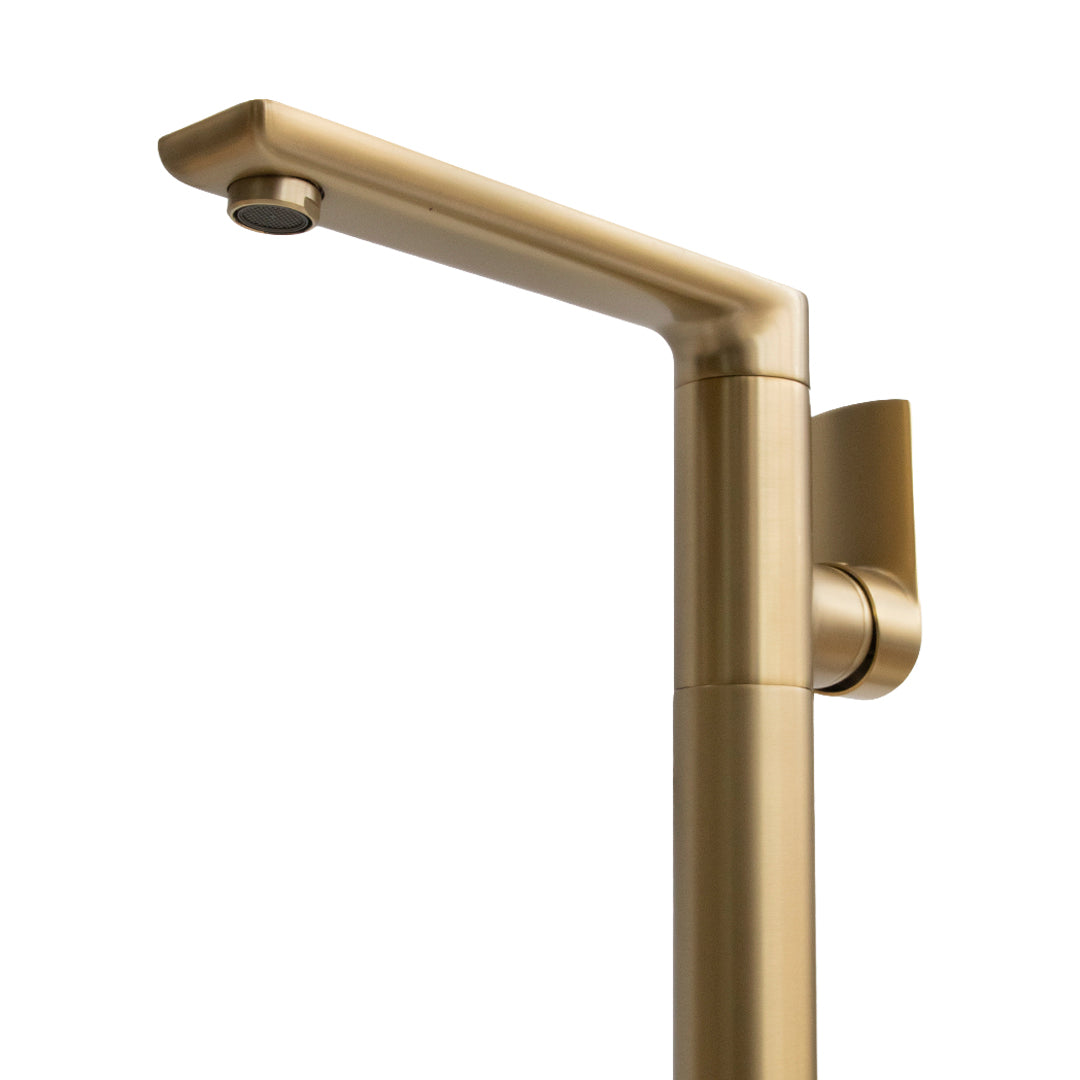 Griferia Para Lavamanos De Piso