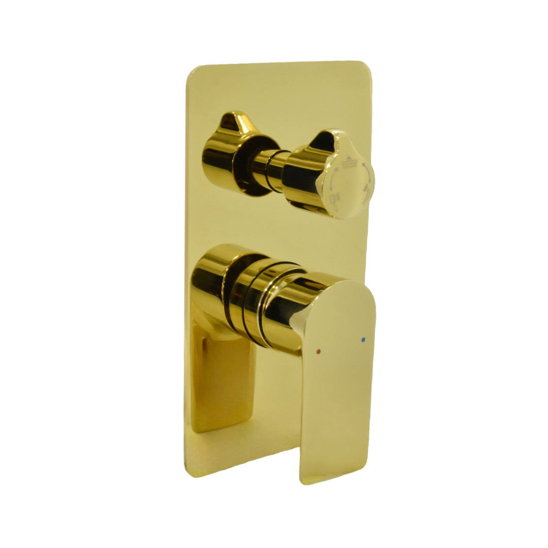 Mezclador De Ducha 3 Vias