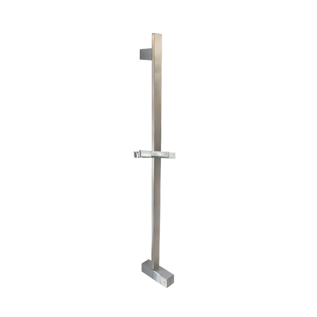 Barra Plana  Para Ducha Telefono Con Llave De Regulacion (Sin Accesorios)