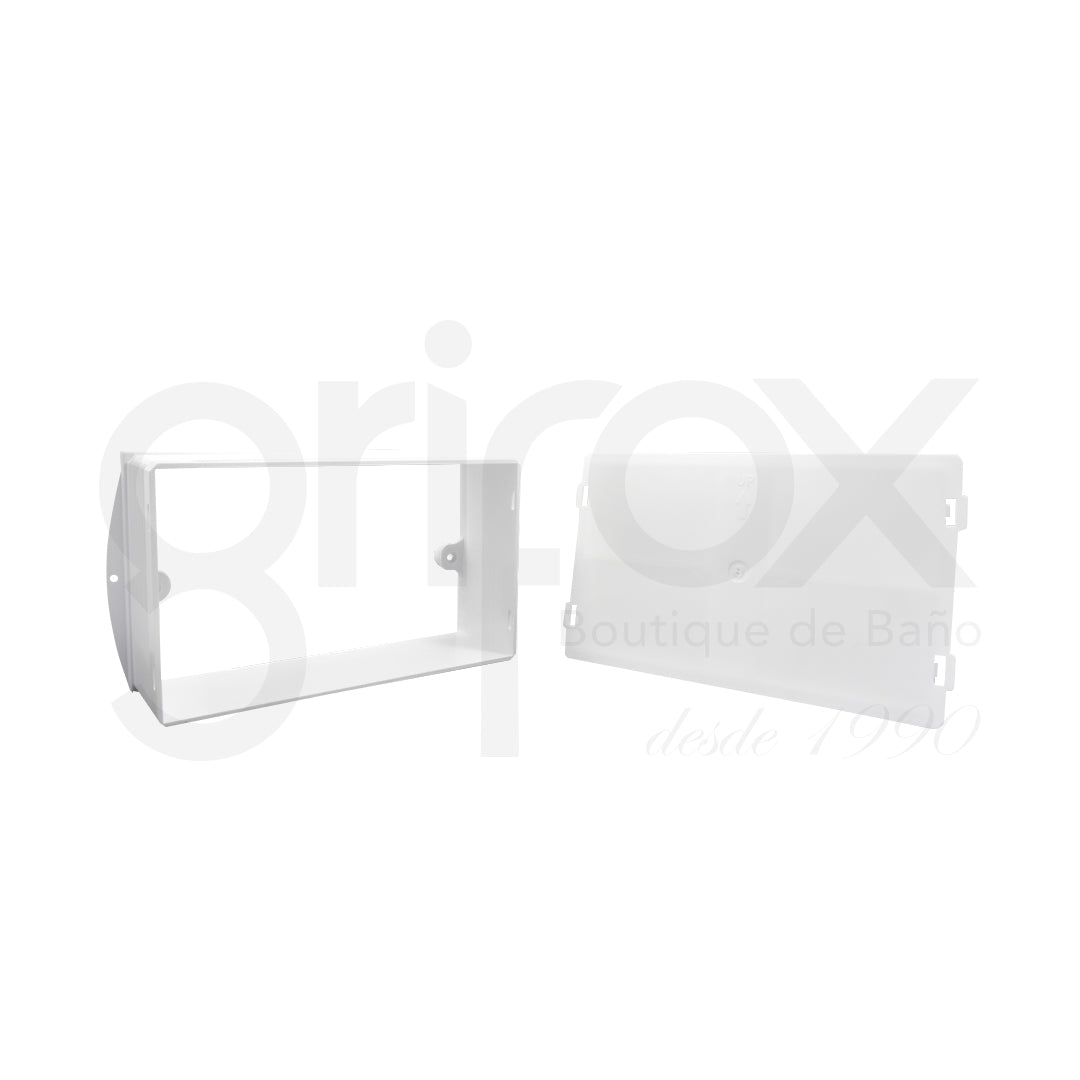 Soporte Base Para Push De Tanque Empotrado