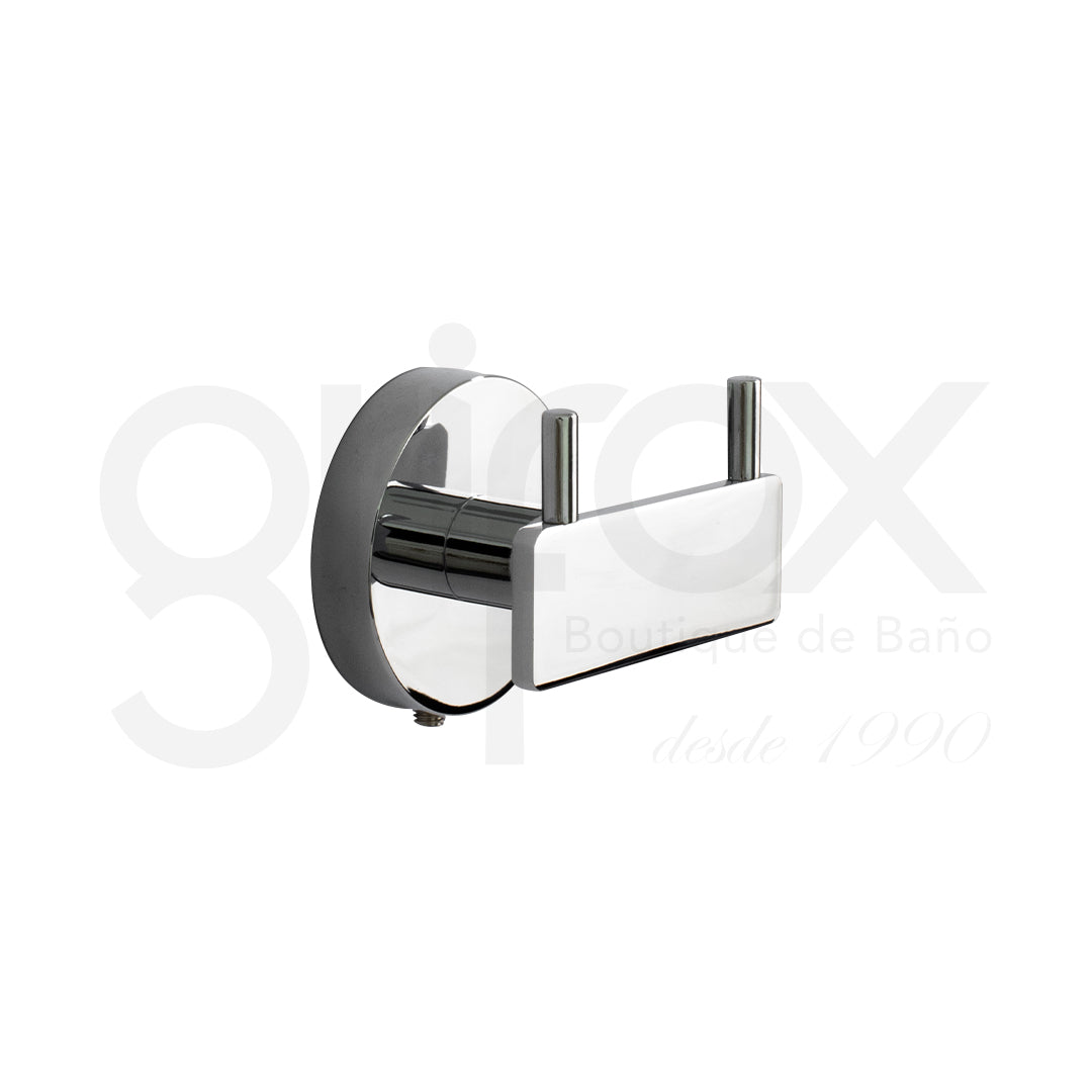 Percha Doble