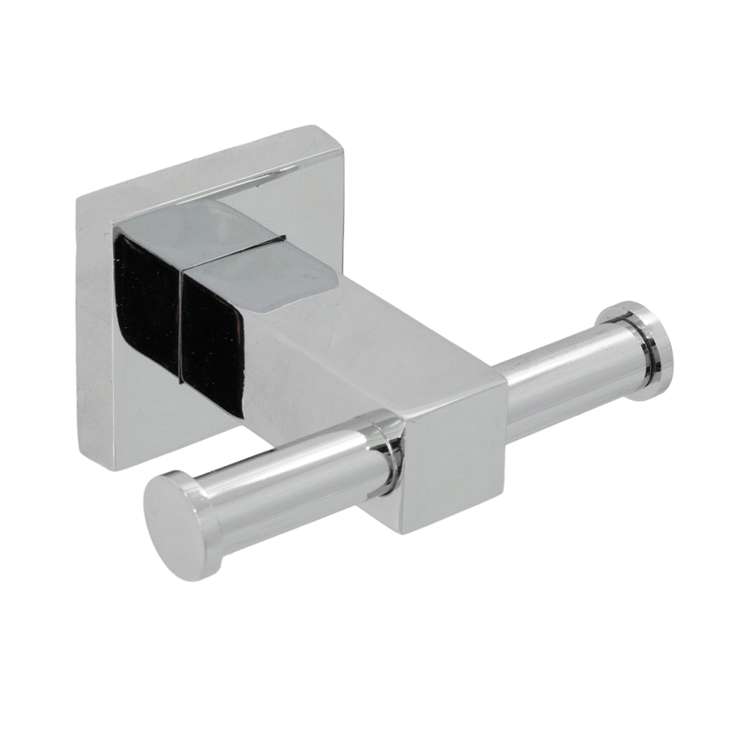 Percha Doble Cuadrada