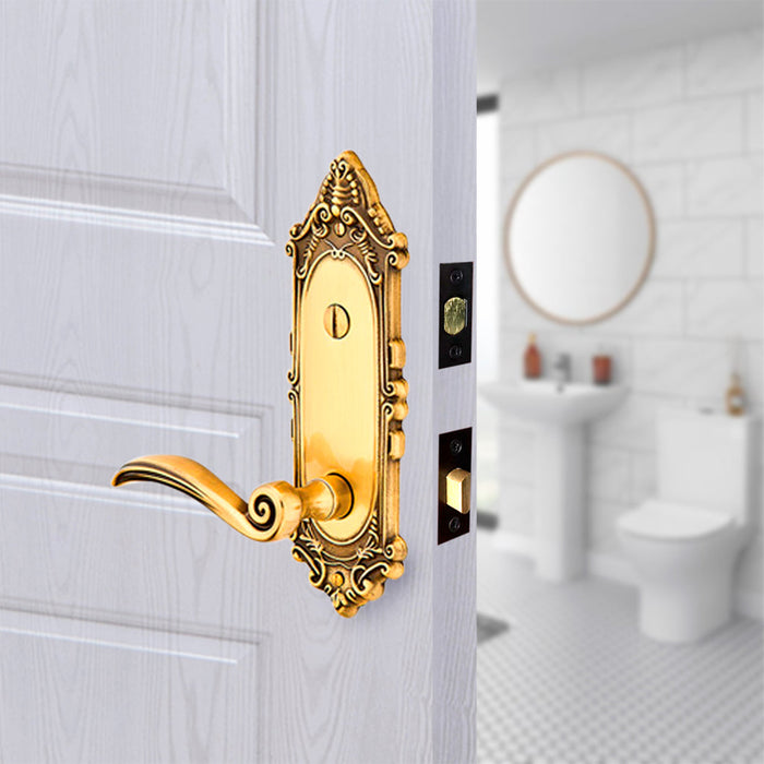 Cerradura De Palanca / Puertas Interiores