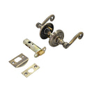 Cambiar a la imagen CerraduraPrivacidad Manija Rustic 2