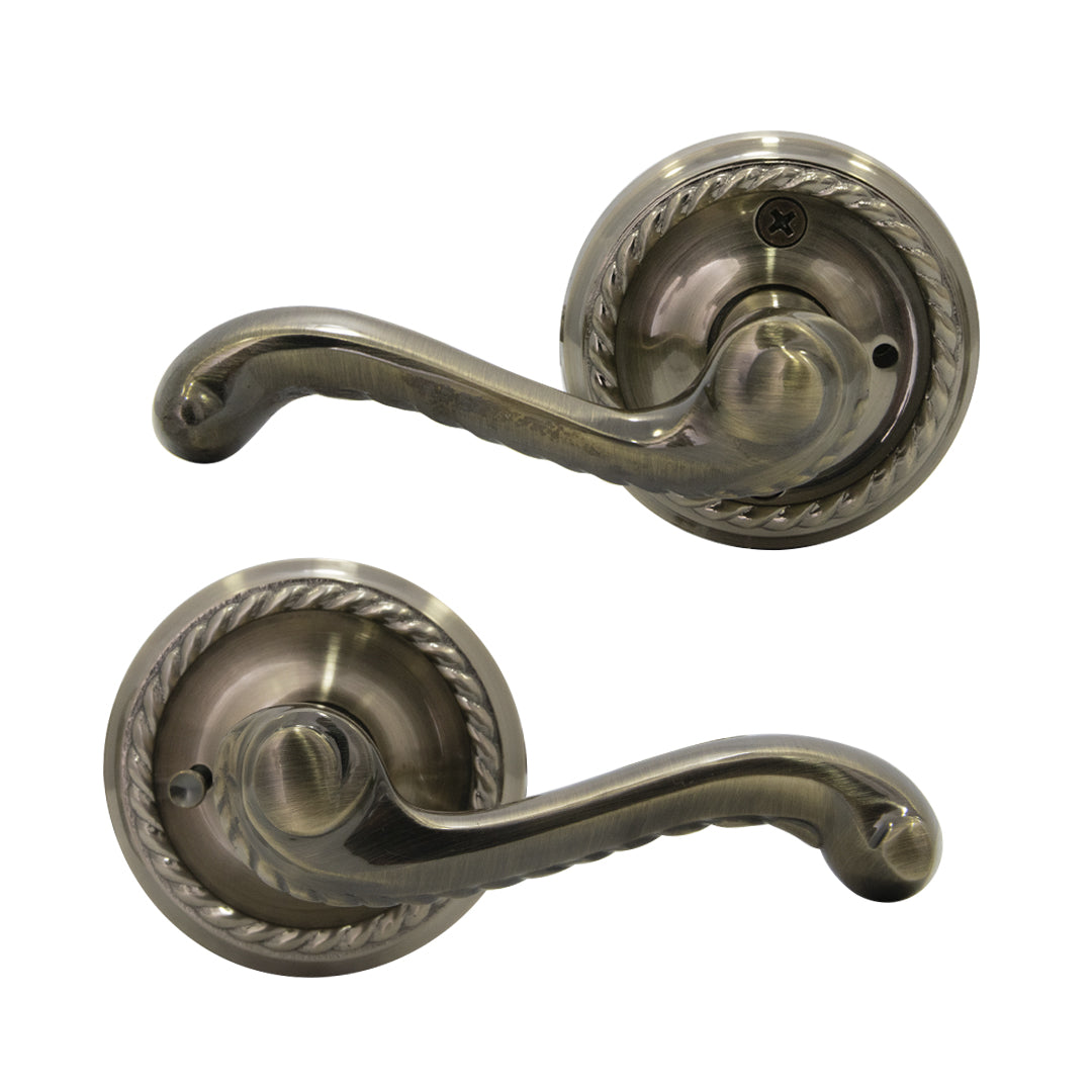 Cerradura Privacidad Manija Rustic