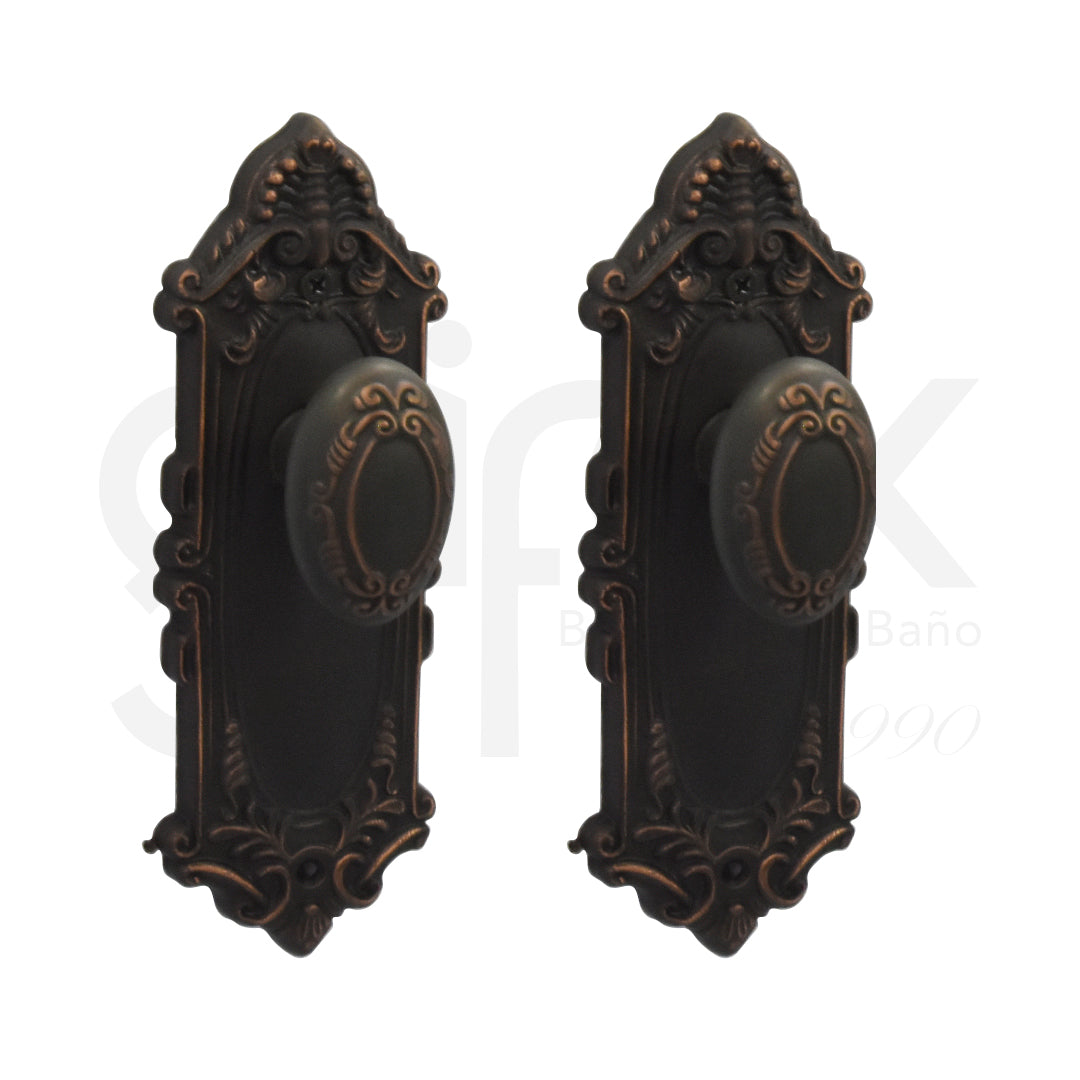 Cerradura. Dummy Victoria