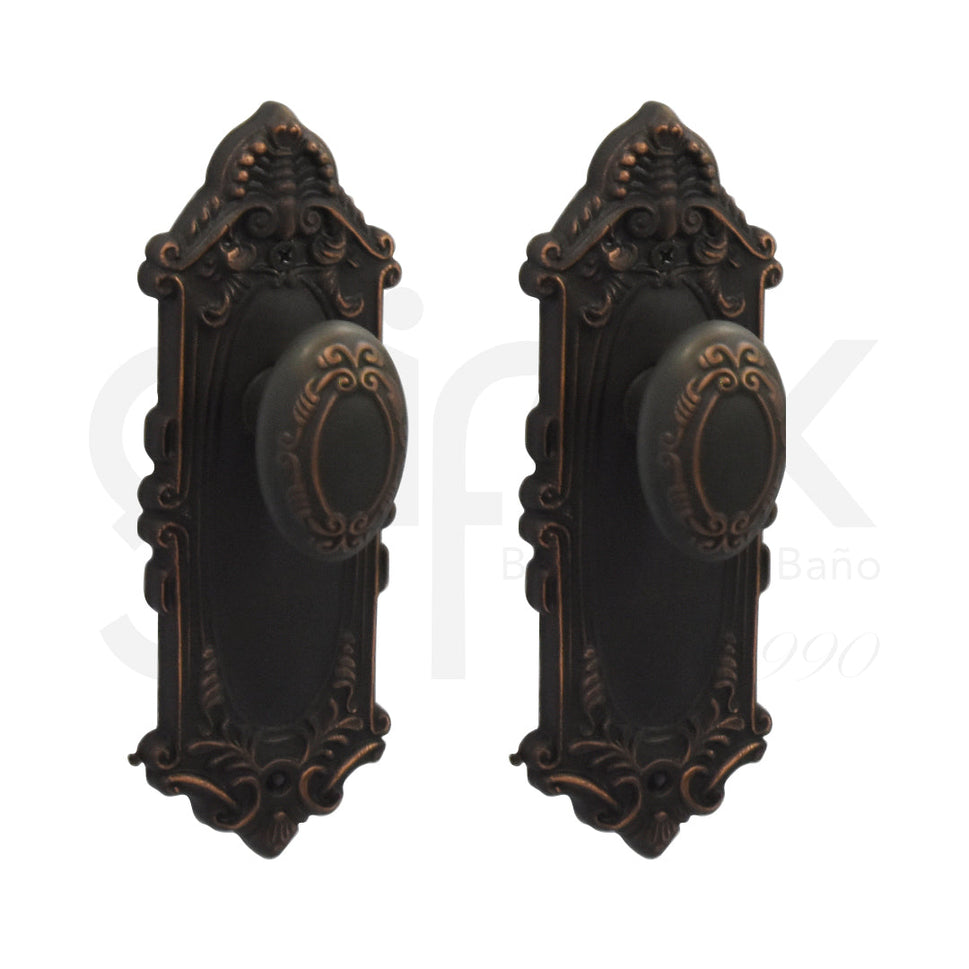 Cerradura. Dummy Victoria