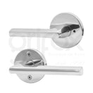 Cambiar a la imagen Juego De Manijas De Paso Con Escudo Redondo 2