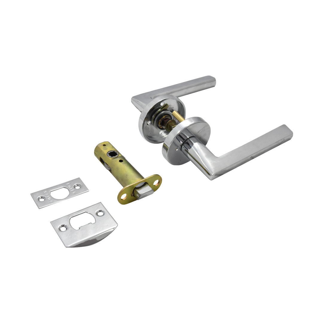 Juego De Manijas De Paso Con Escudo Redondo