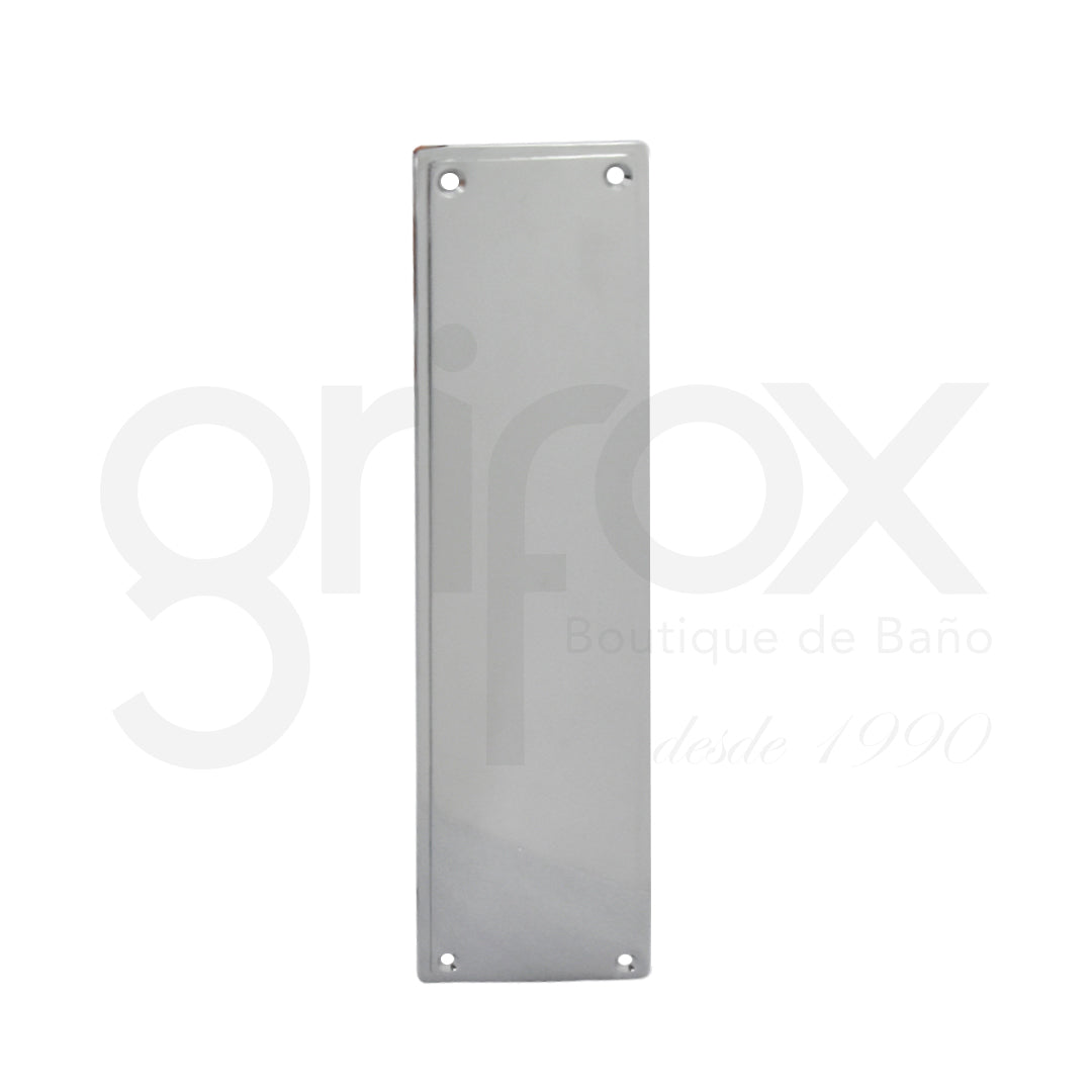 Placa Push 3"X12"