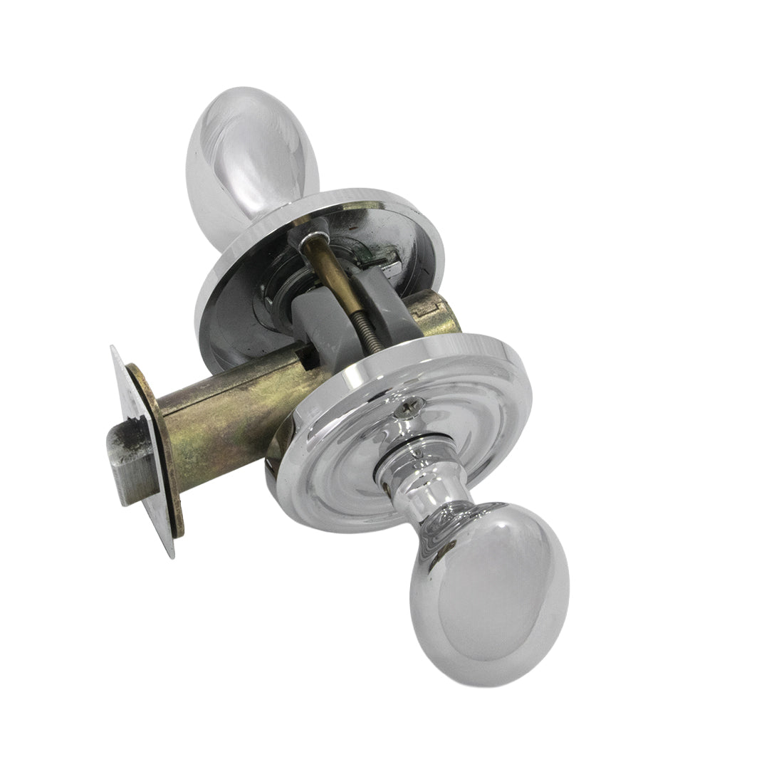 Cerradura Pomo Huevo Paso