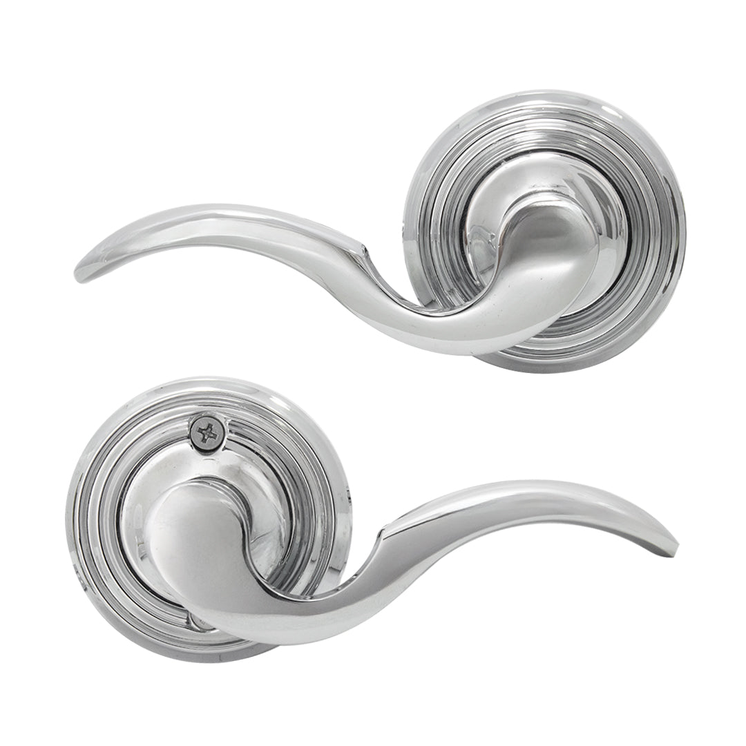 Cerradura Paso Manija Cortina