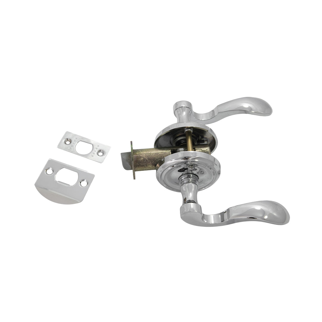 Cerradura Paso Manija Cortina