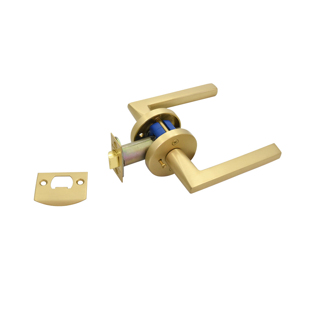 Juego De Manijas De Paso Con Escudo Redondo