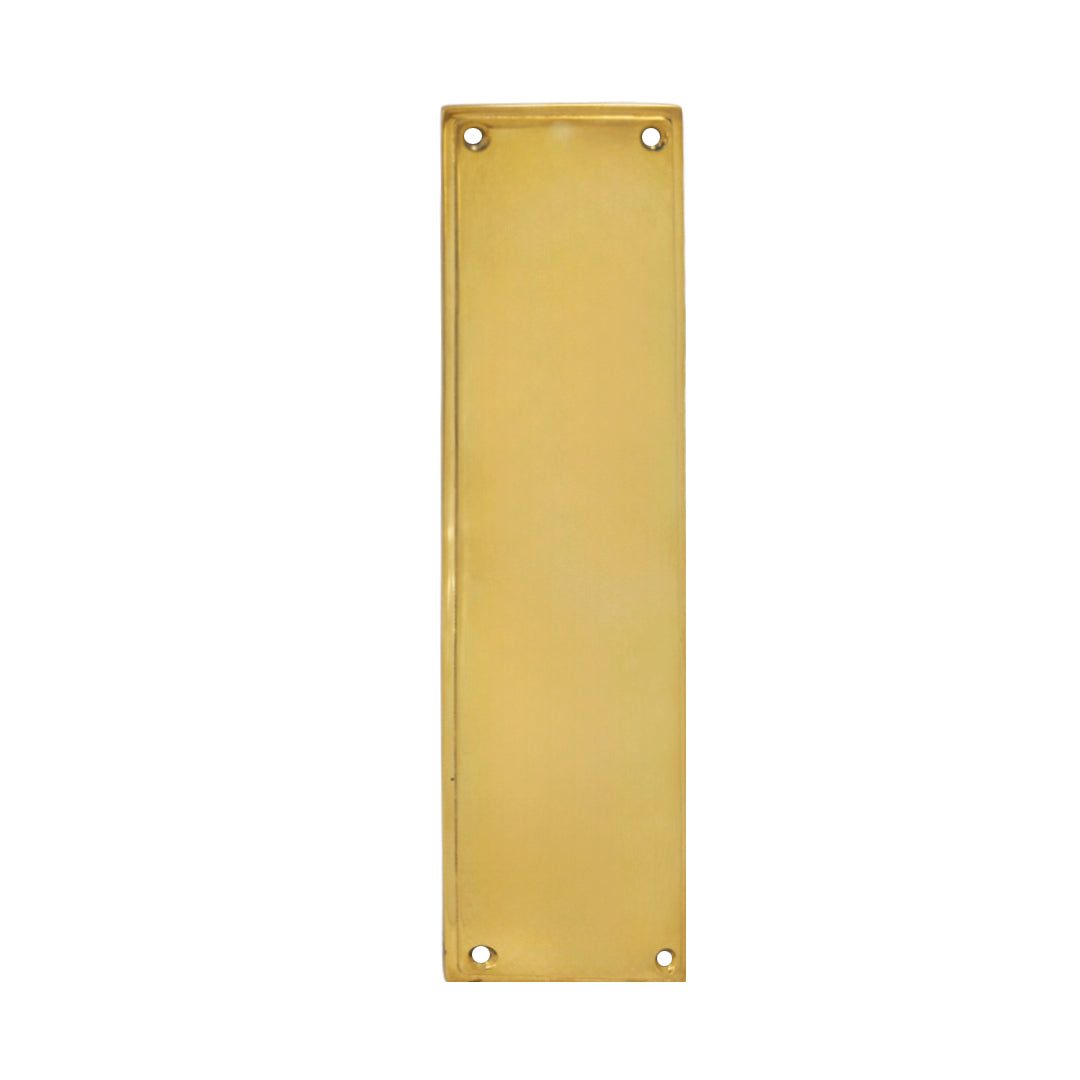 Placa Push 3"X12"
