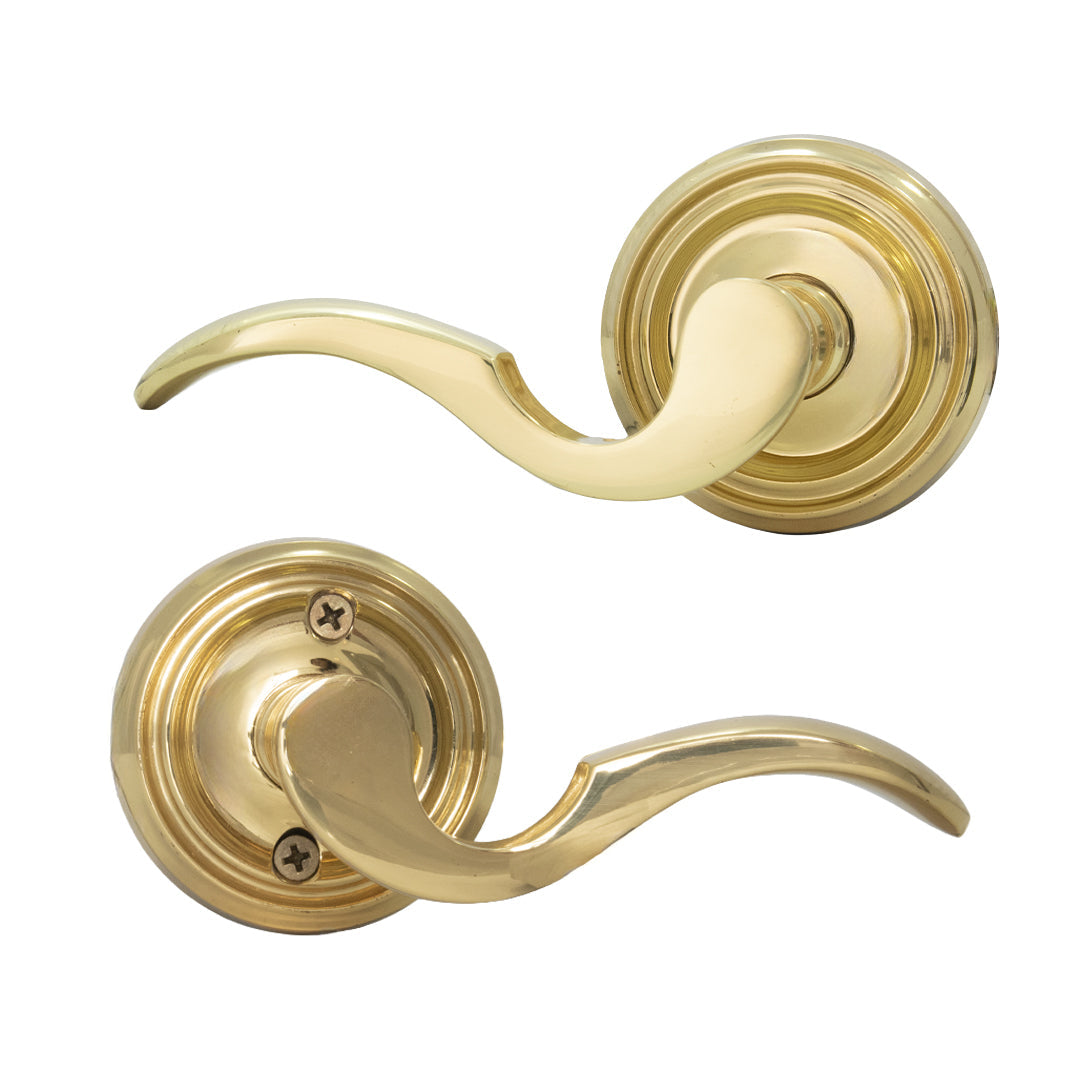 Cerradura Paso Manija Cortina