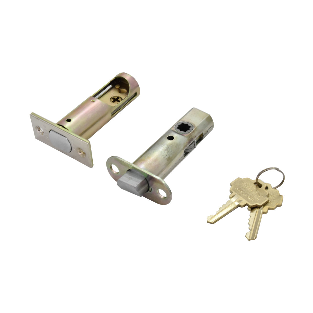 Cerradura (Escudo Cuadrado) / Puerta Principal