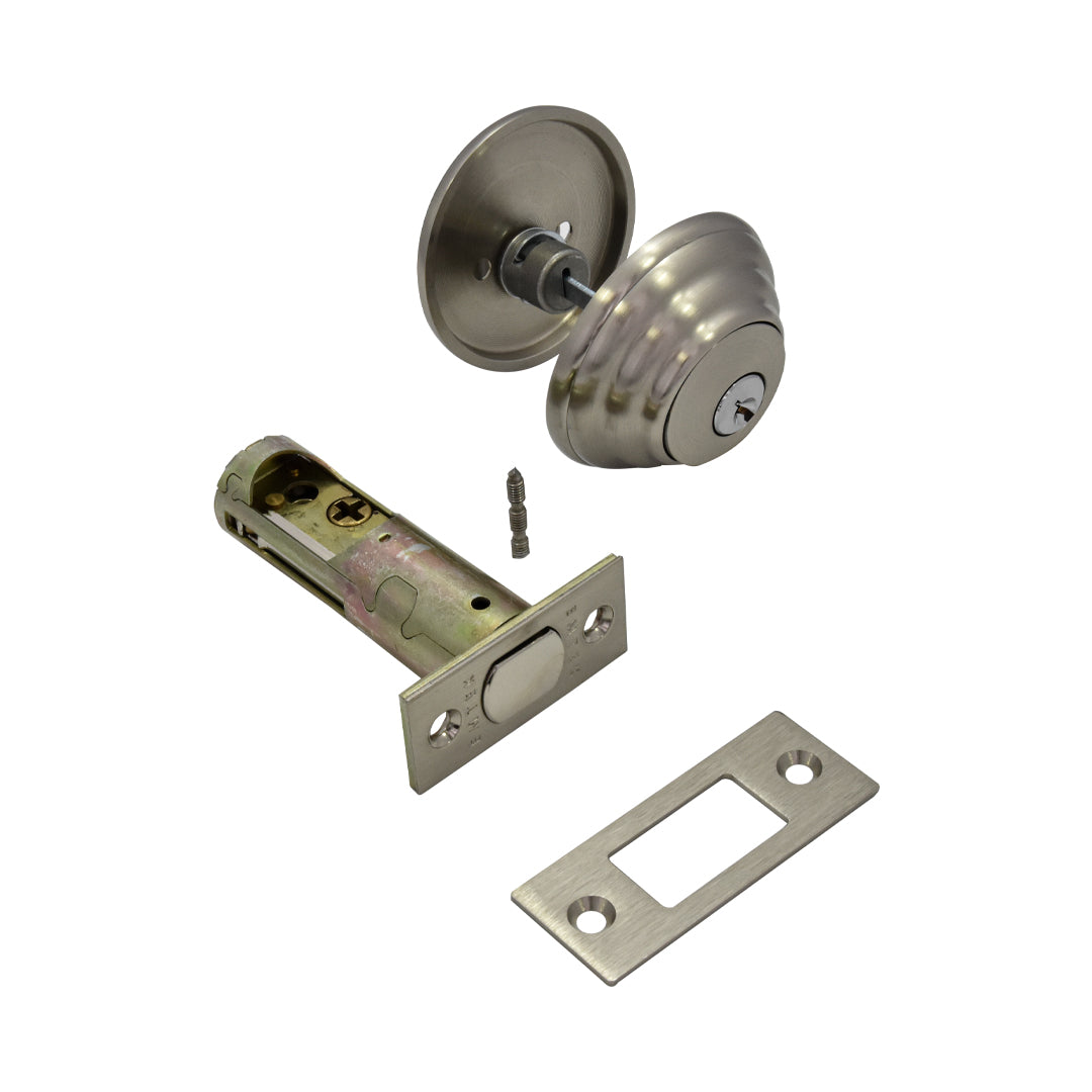 Cerrojo Llave Mariposa