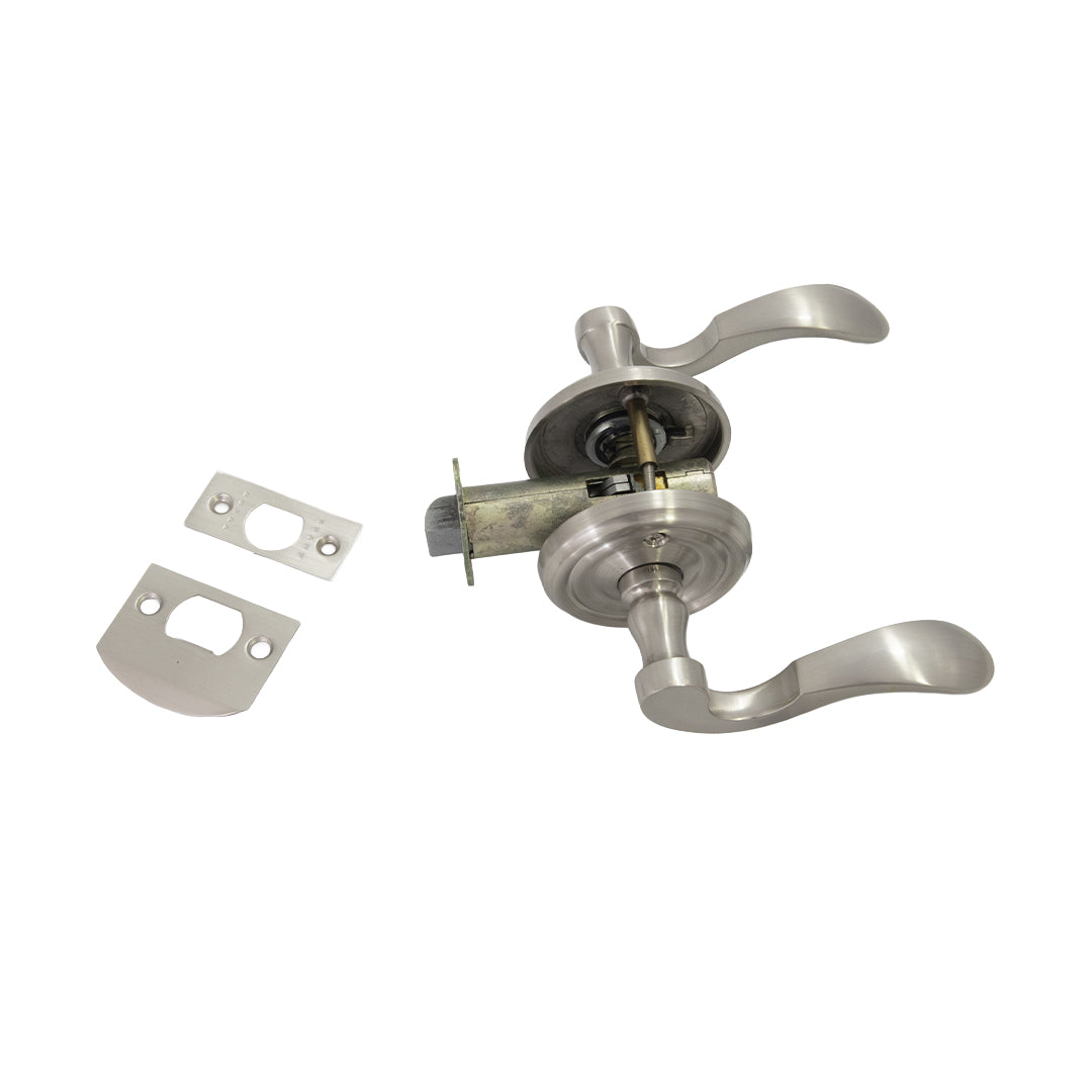 Cerradura Paso Manija Cortina