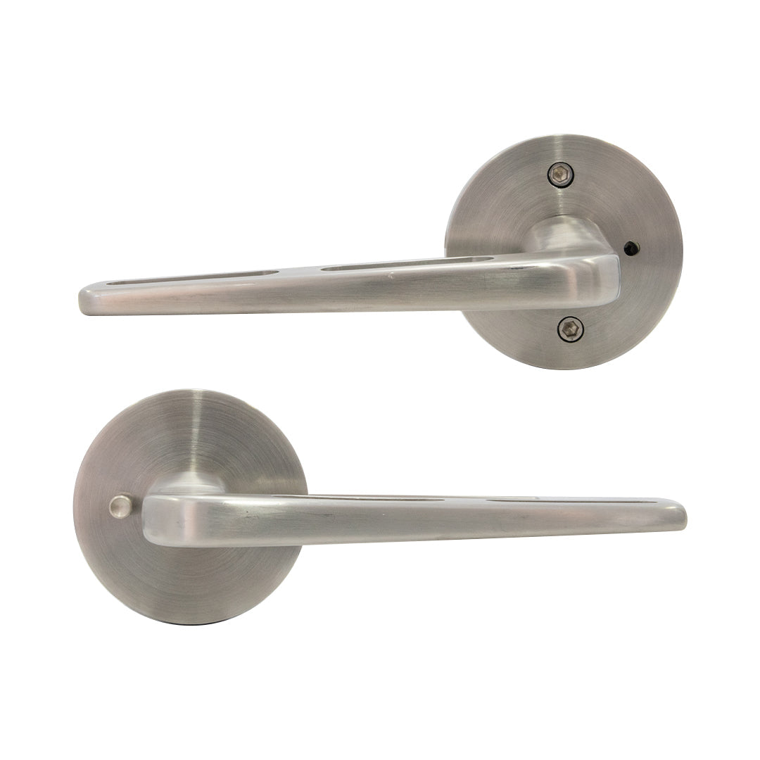 Cerradura. Privacidad Comet