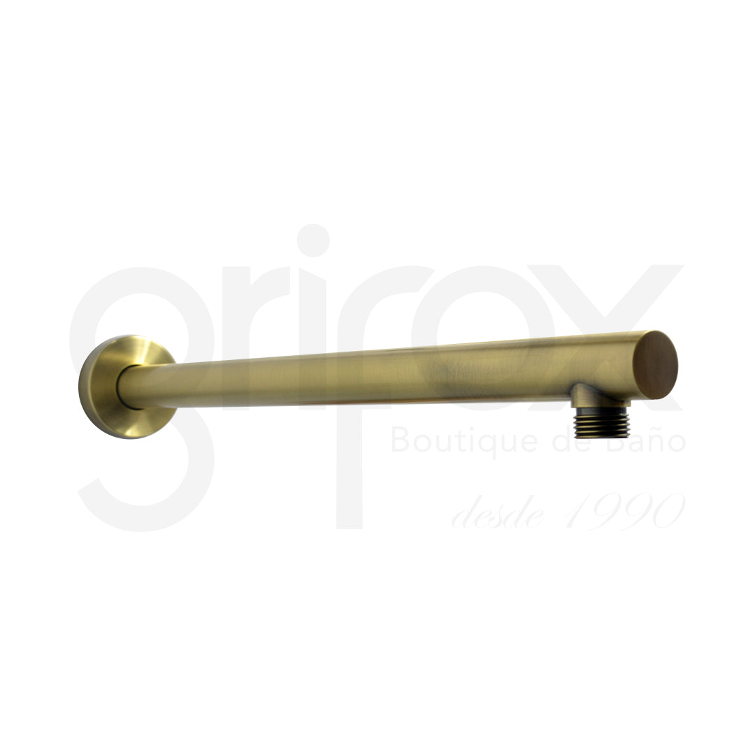 Tubo De Pared C/Escudo