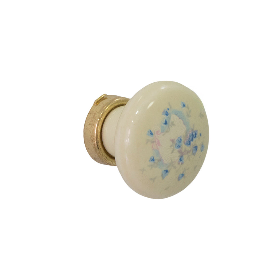 Boton Porcelana 37 Mm