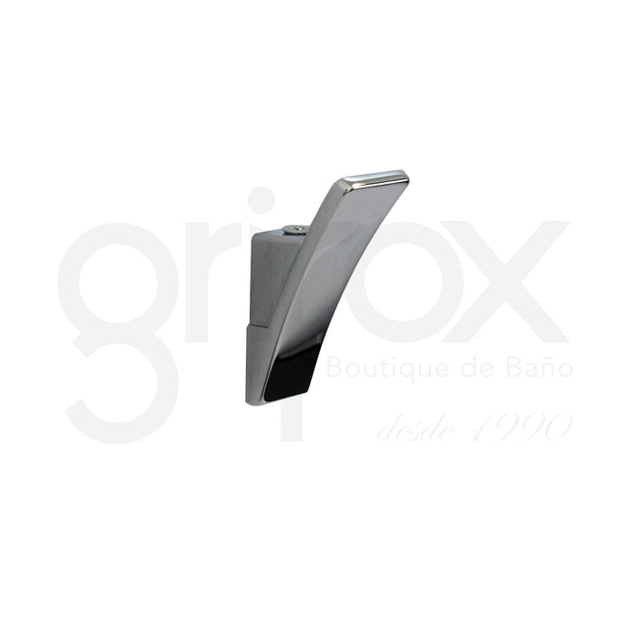 Percha Sencilla Robe Hook 56X25 Mm