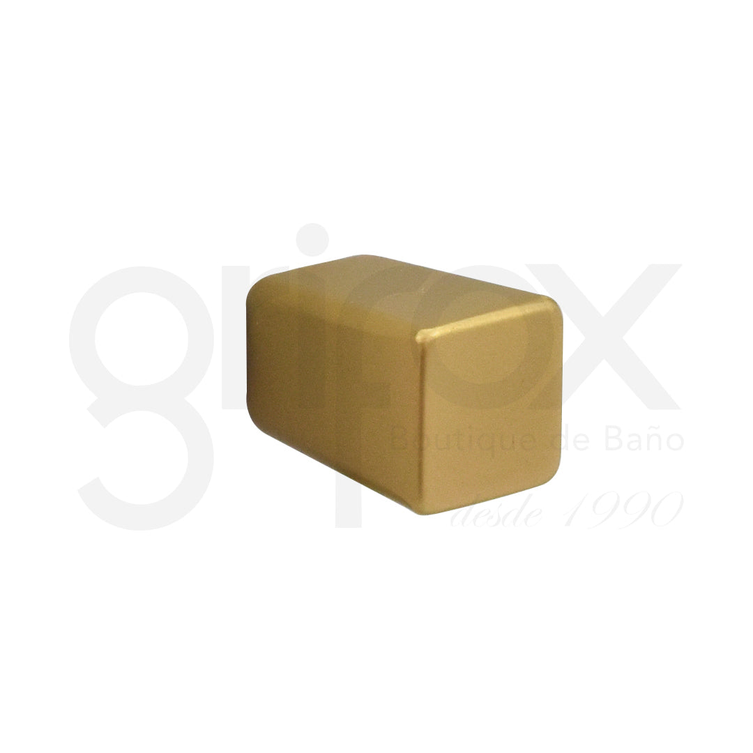 Boton Cuadrado De 15X15Mm