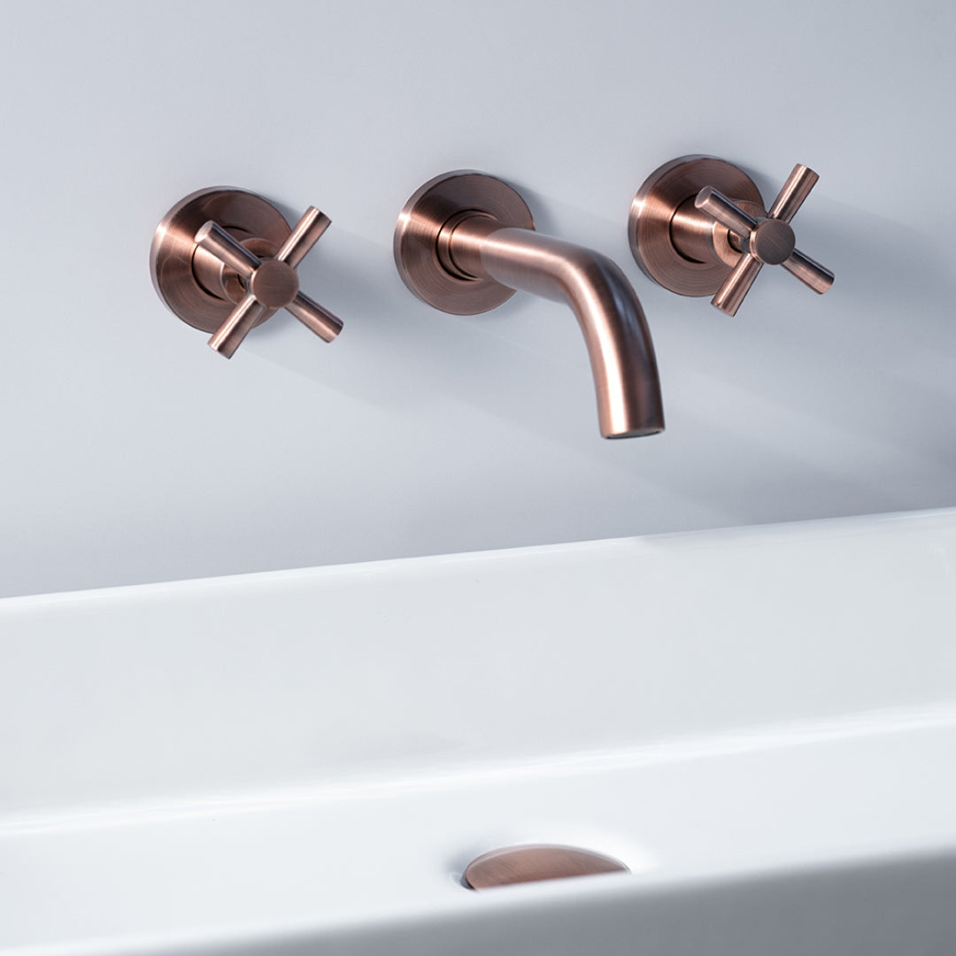 Griferia Pared 2 Mandos Smart / Bath Faucet