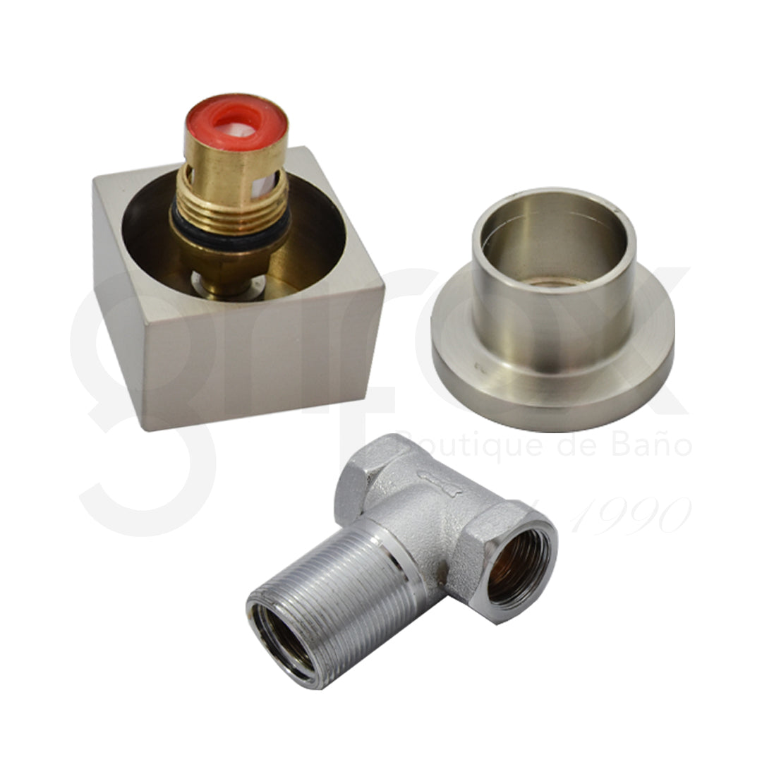 Mezclador De Ducha 8