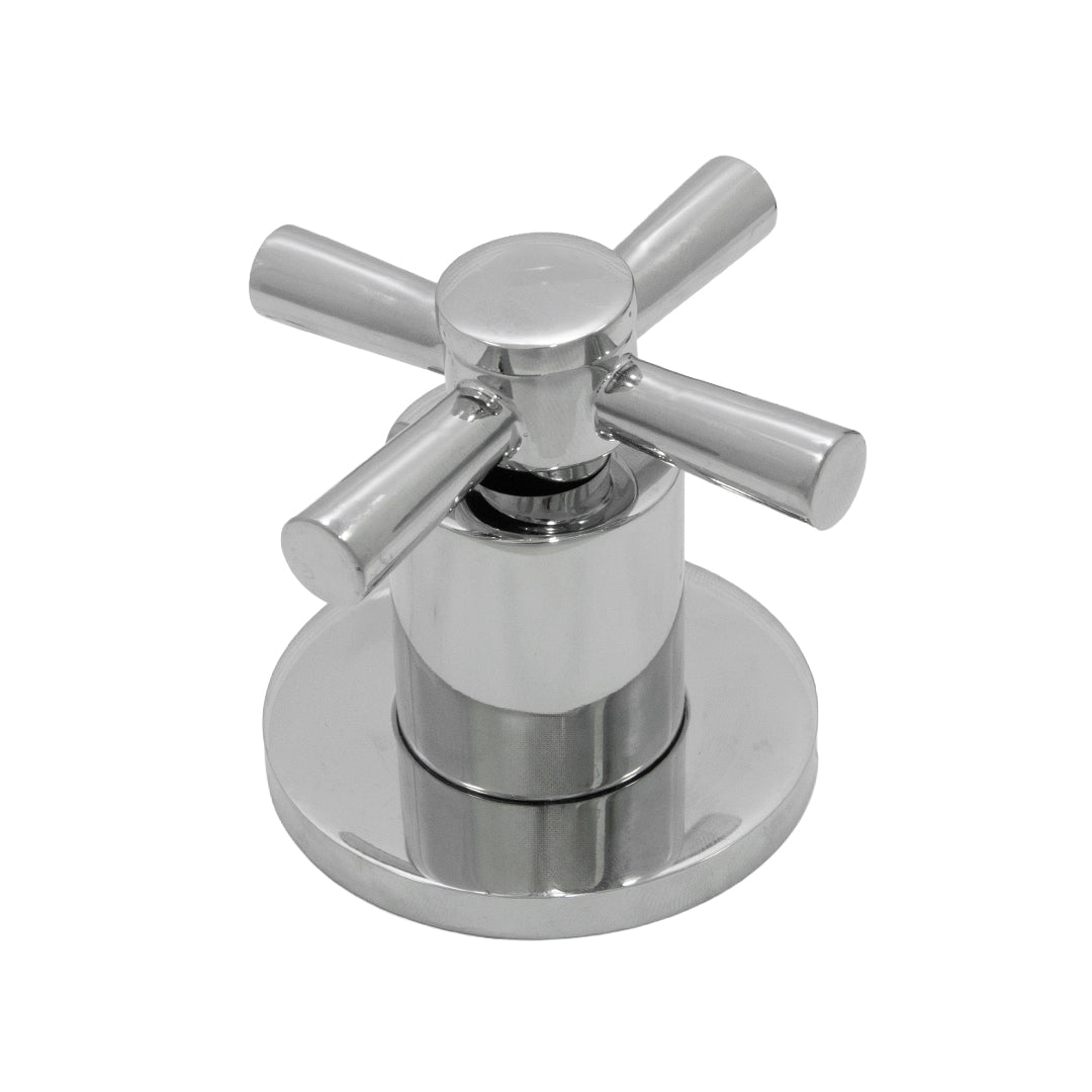 Partes Externas (Mando Cruz Y Escudo)