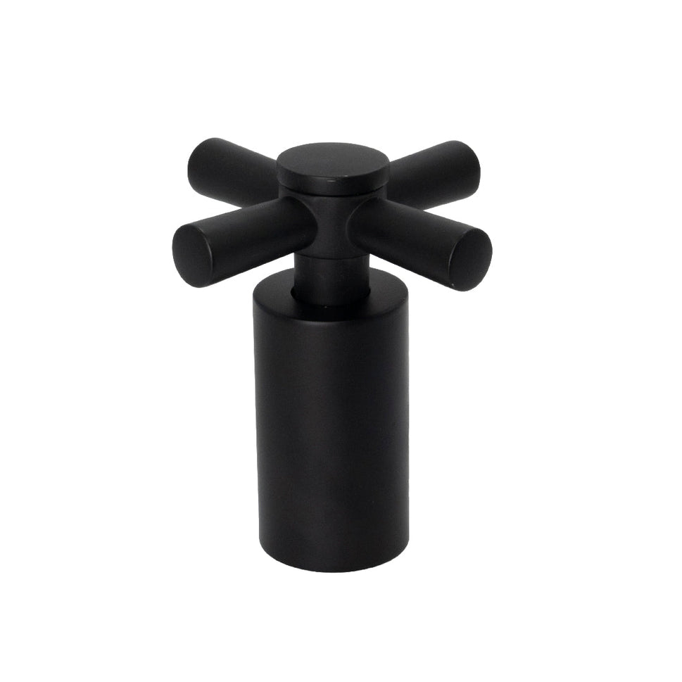 Partes Externas (Mando Cruz Y Escudo)