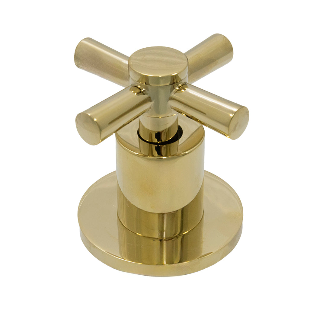 Partes Externas (Mando Cruz Y Escudo)