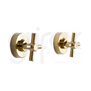 Cambiar a la imagen Mezclador De Ducha 8&quot; Cruz Smart 3