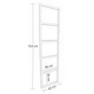 Cambiar a la imagen Toallero De Piso Cafe / Towel Floor 2