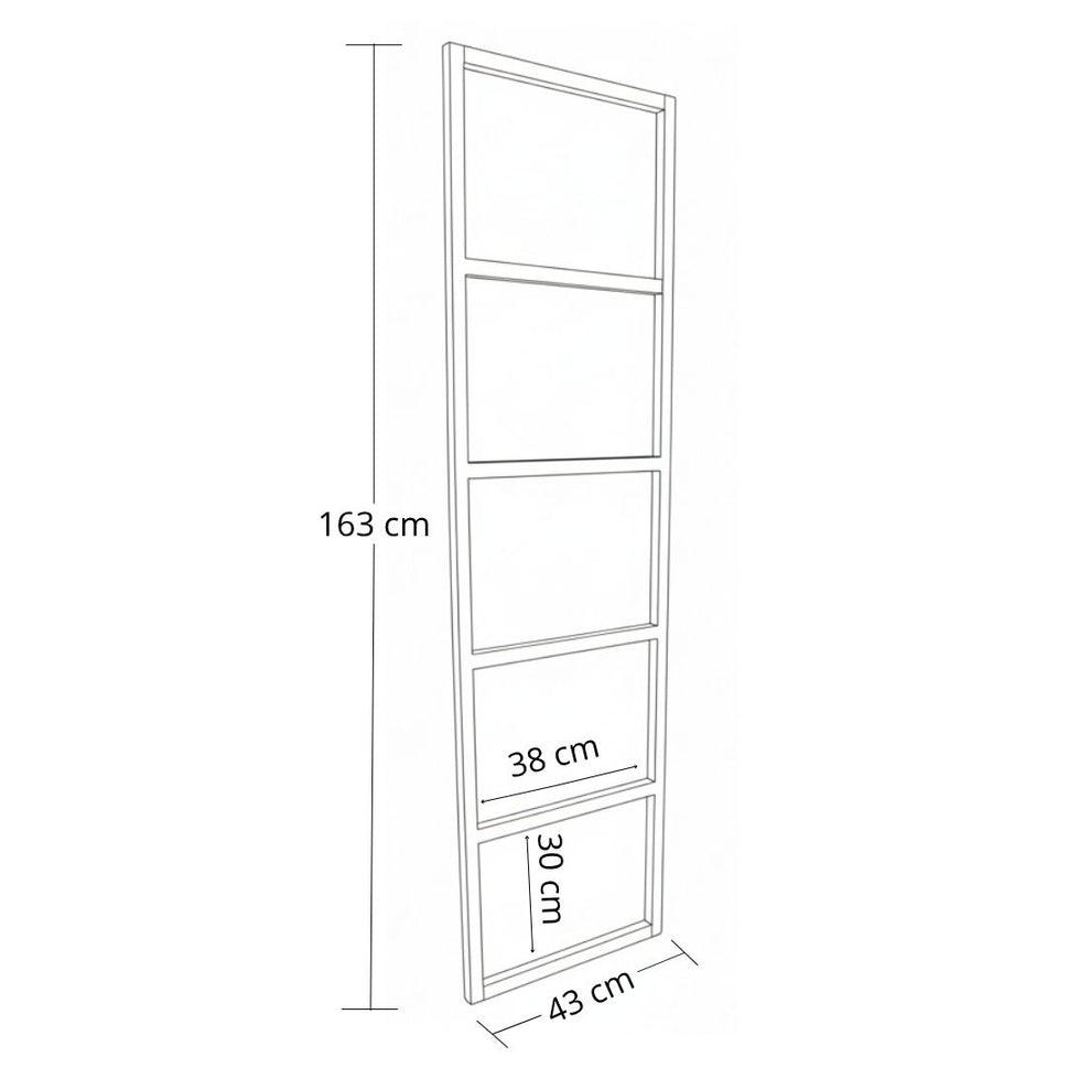 Toallero De Piso Cafe / Towel Floor