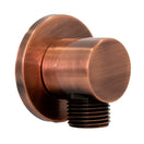 Cambiar a la imagen Conector Para Teleducha  Redondo 2