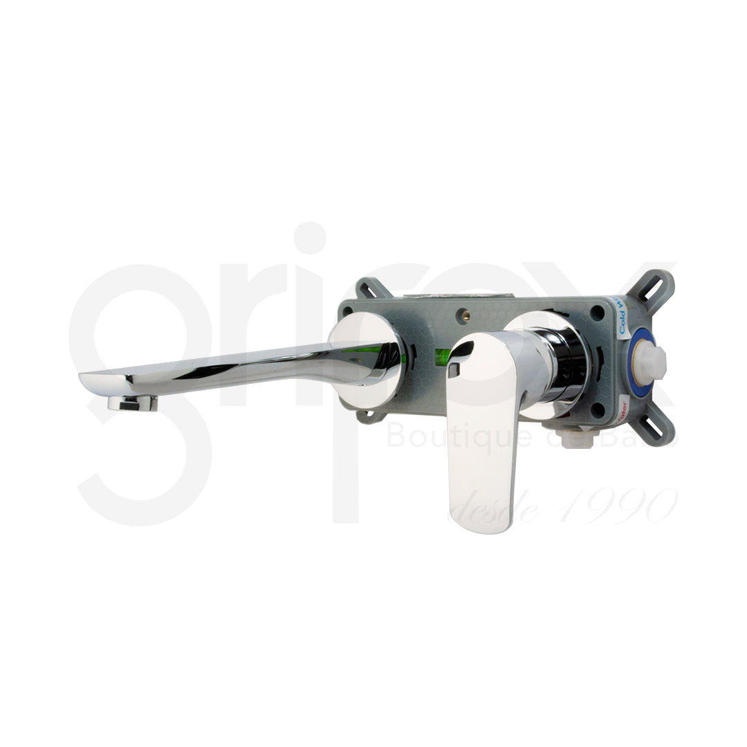 Griferia De Pared Plana