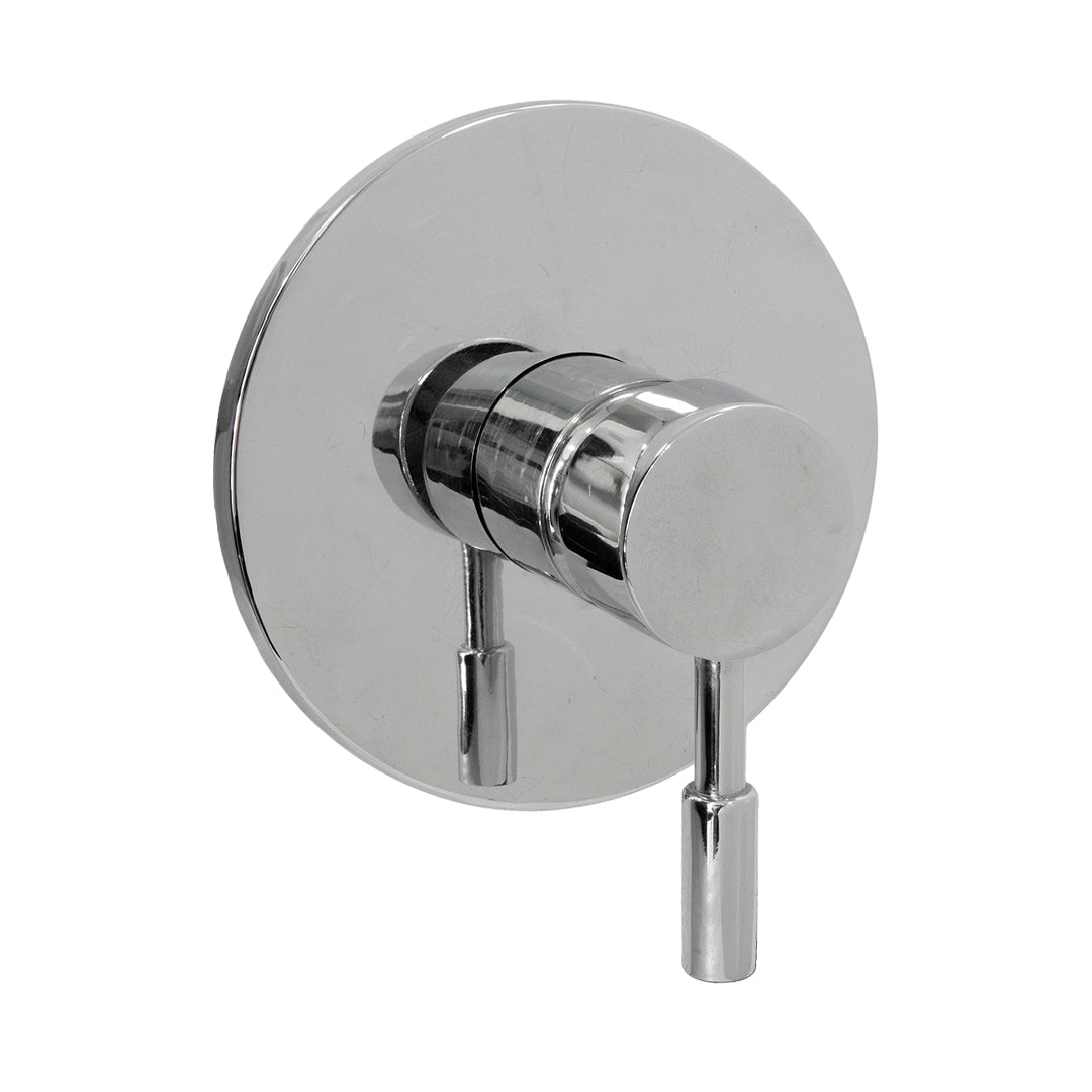 Mezclador De Ducha Klimt Redondo