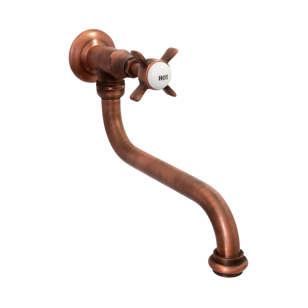Griferia De Pared Una Sola Agua Magnifica
